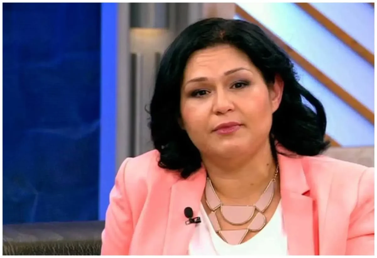 Фото: кадр из передачи