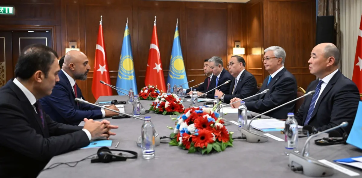 Фото: Акорда