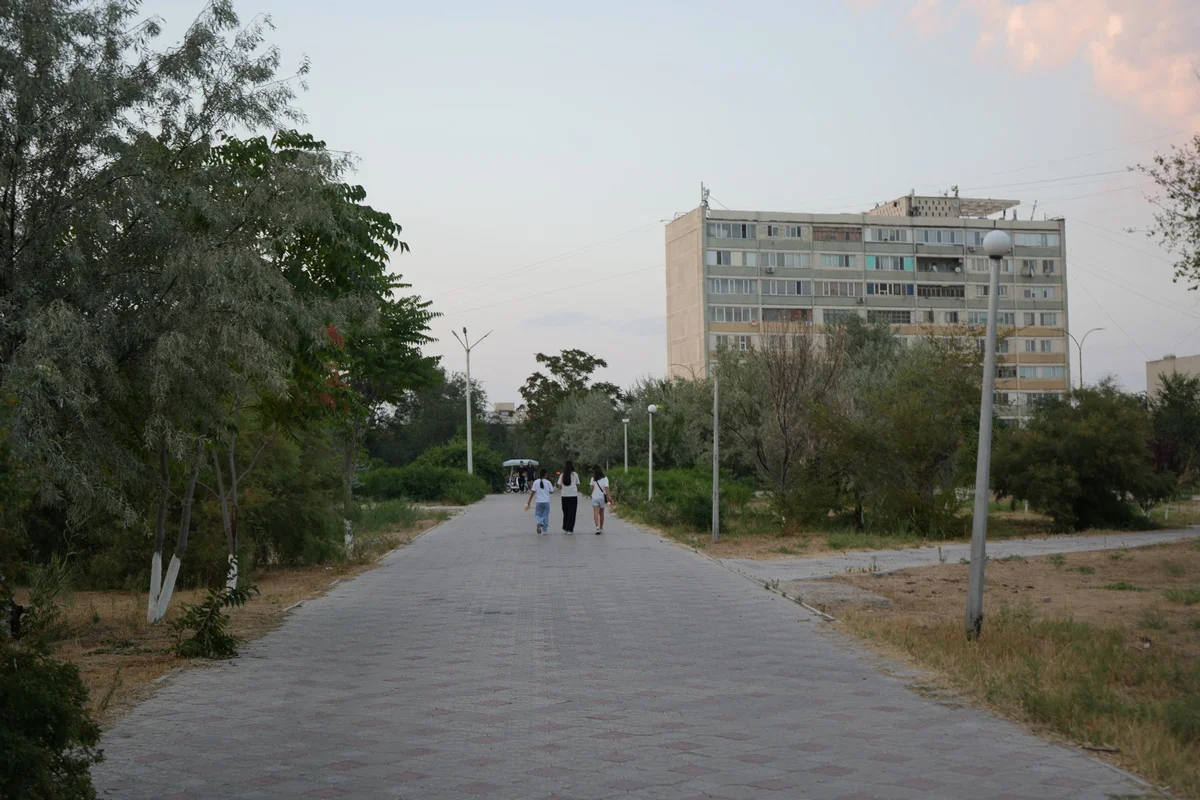 Фото местных жителей