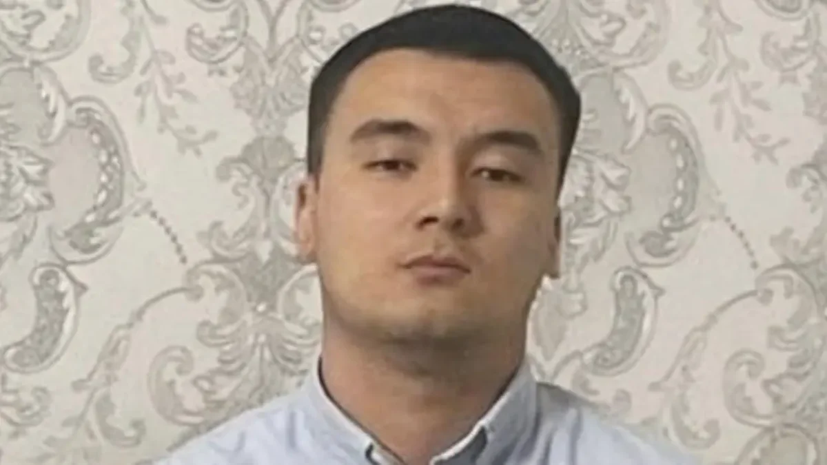 Жасулан Умбетов. Фото: azh.kz