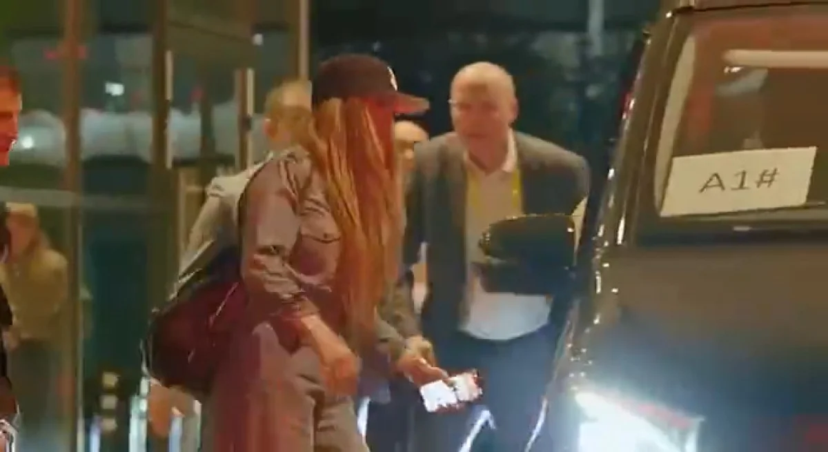 Кадр из видео