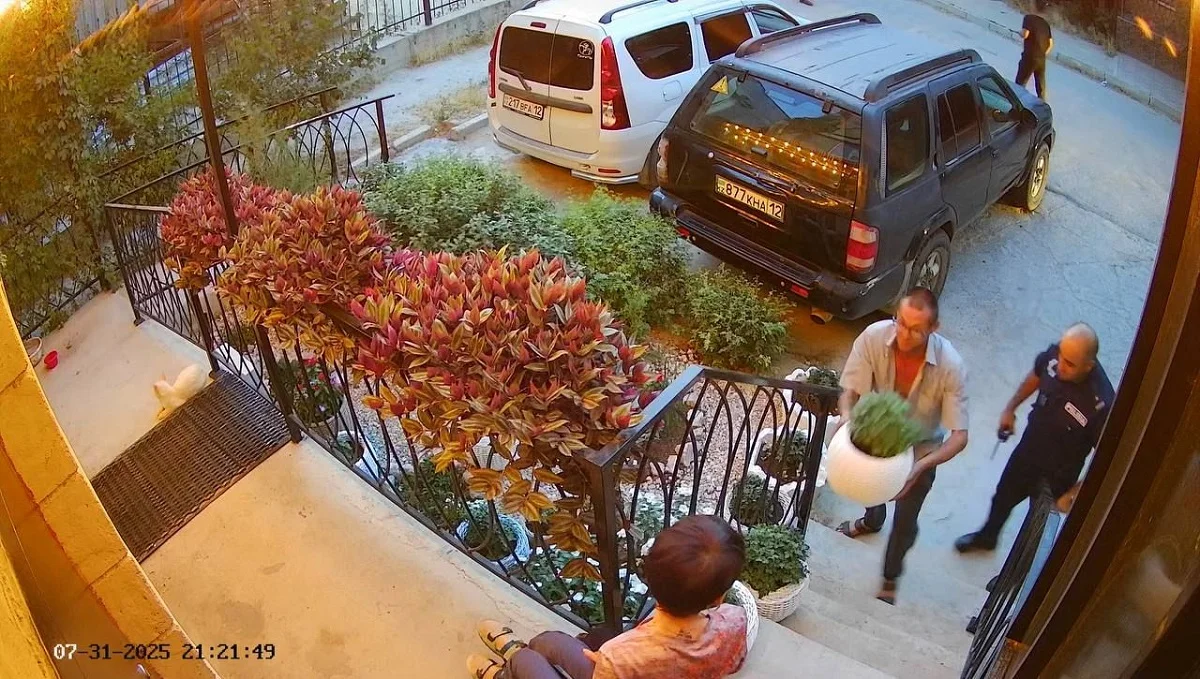 Фото жительницы Актау