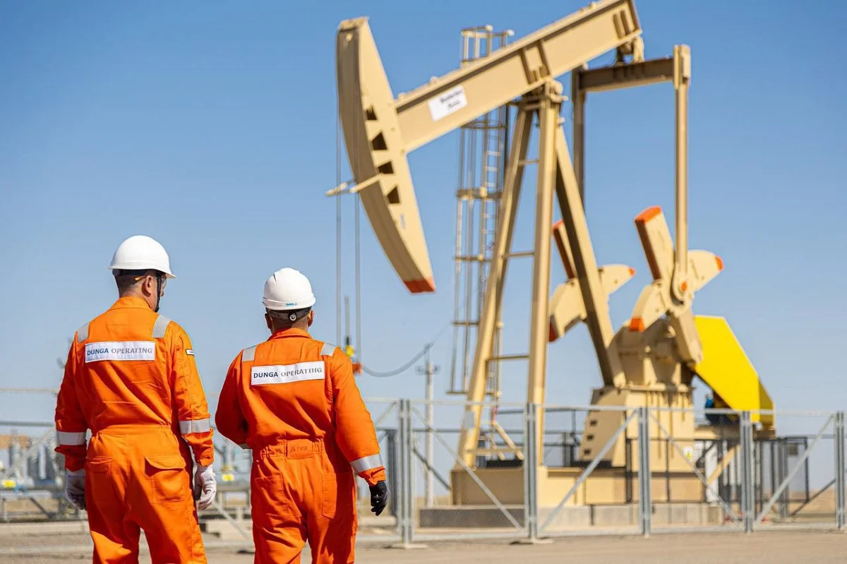 Фото пресс-службы КМГ