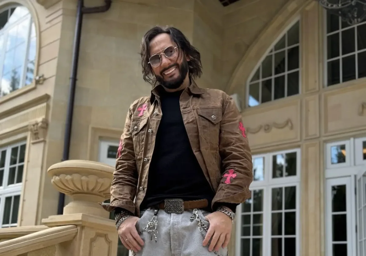 Фото: @Stas_Mikhaylov_Official