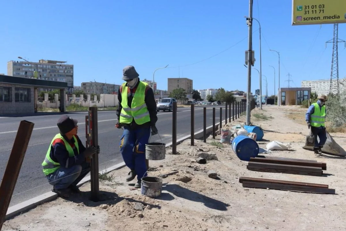 Фото: акимат Актау