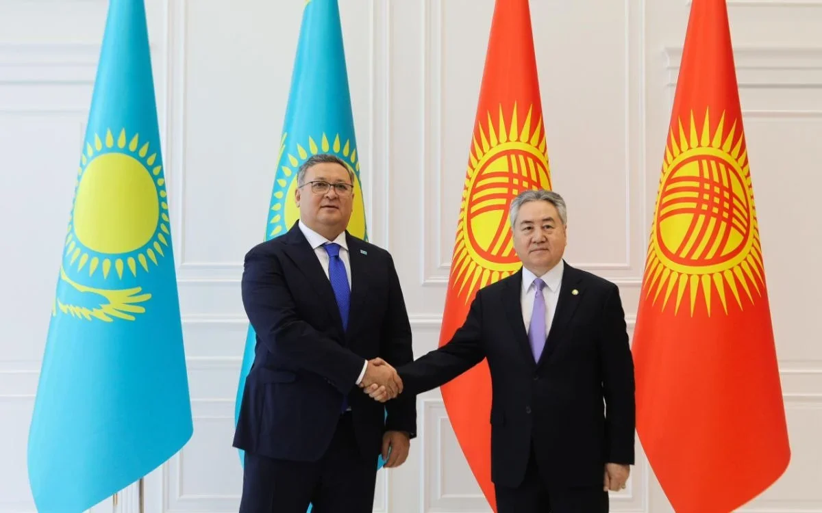 Фото: МИД КР