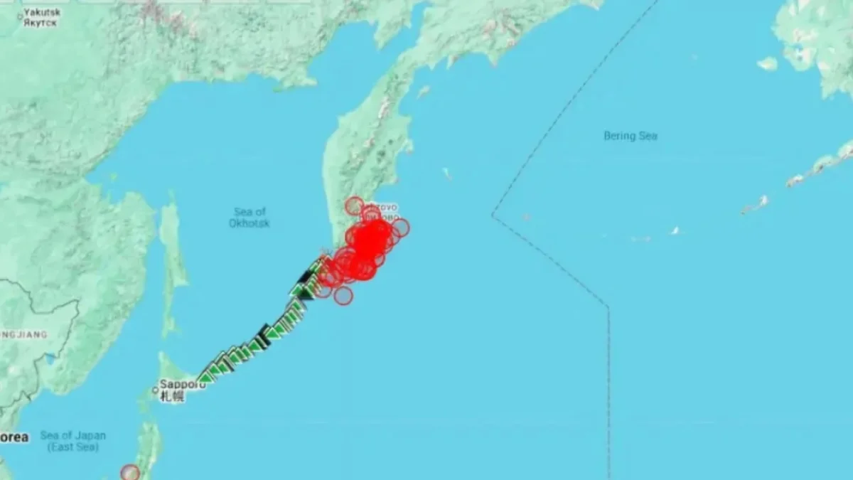 Фото: earthquakes.volcanodiscovery.com