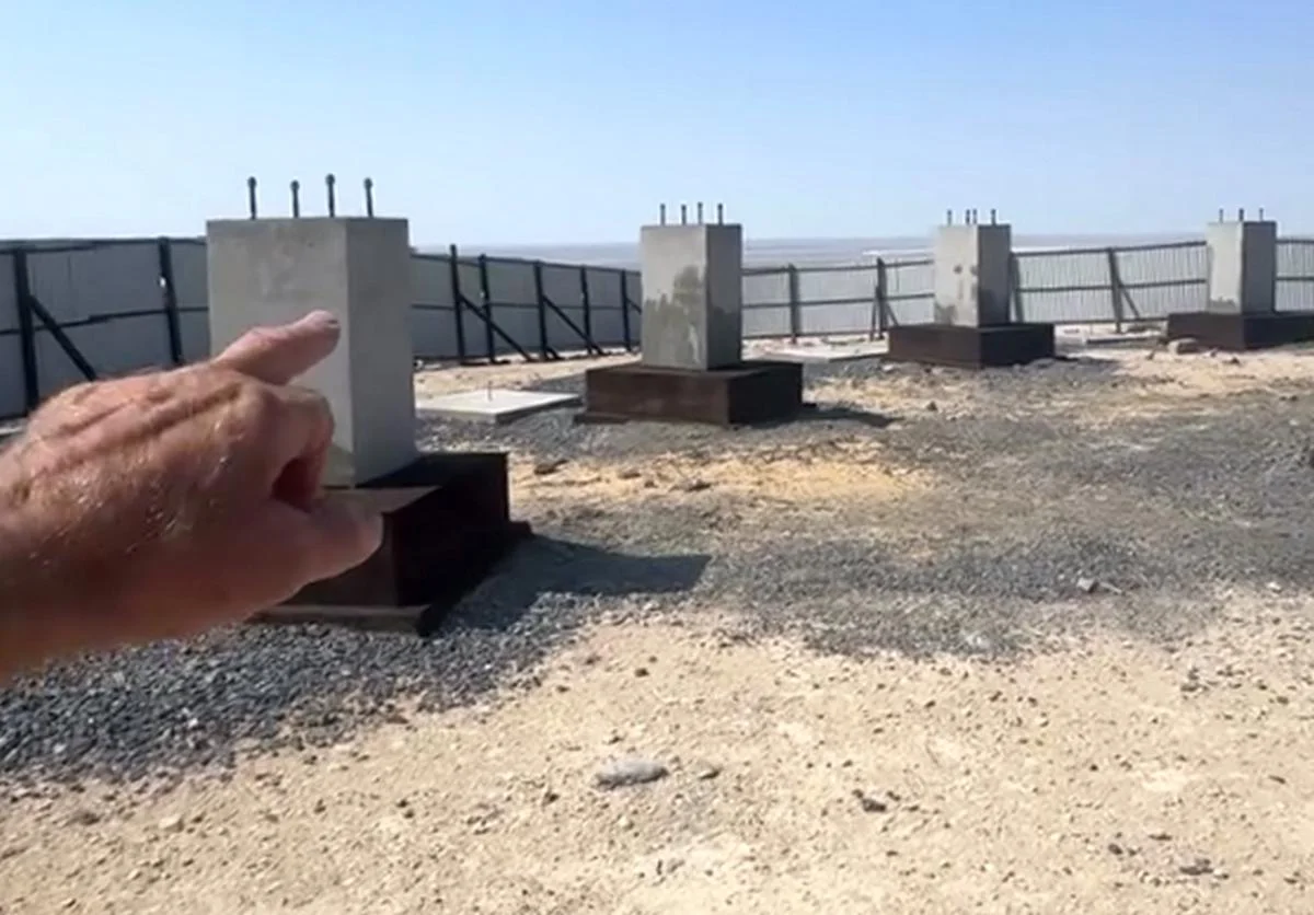 Фото: кадр видео