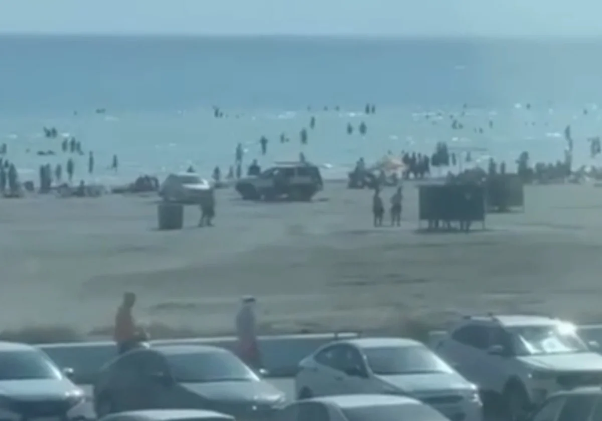 Фото: кадр видео