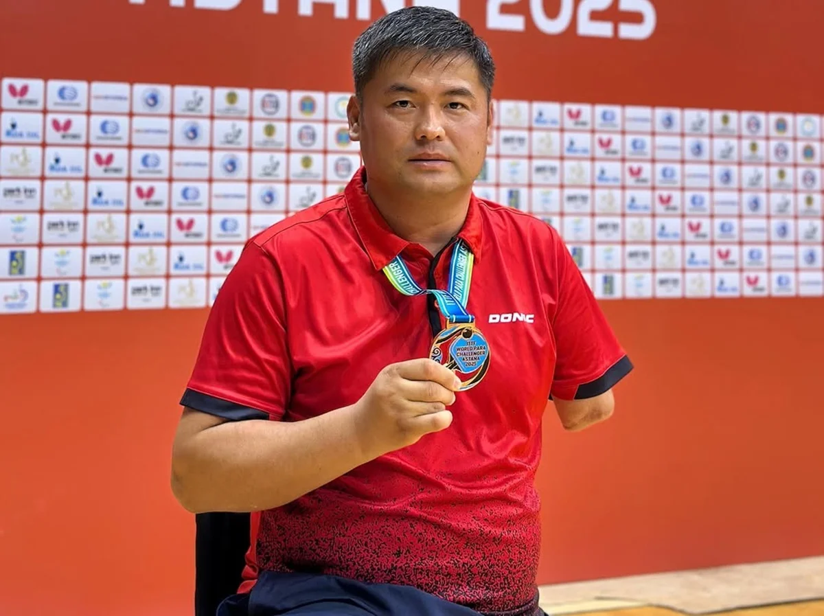 Фото акимата Мунайлинского района