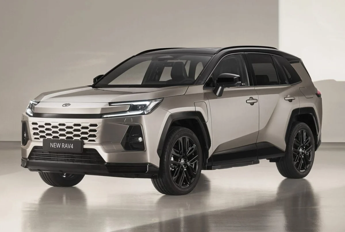 Фото: Toyota RAV4