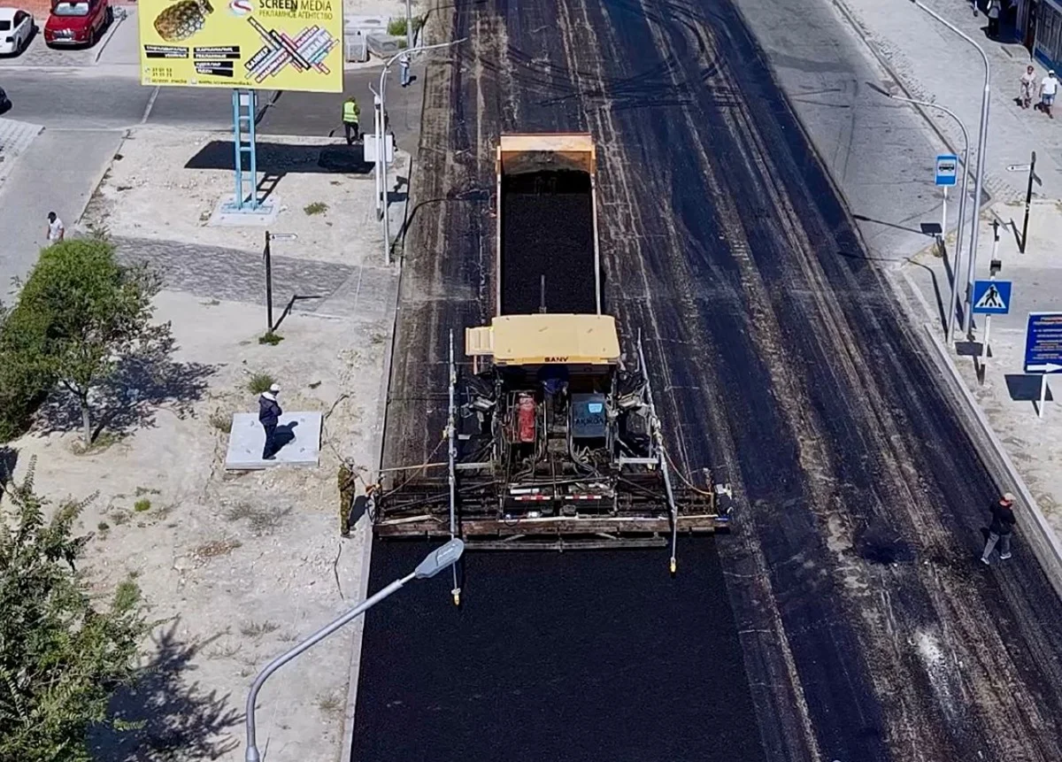 Фото пресс-службы акимата Актау