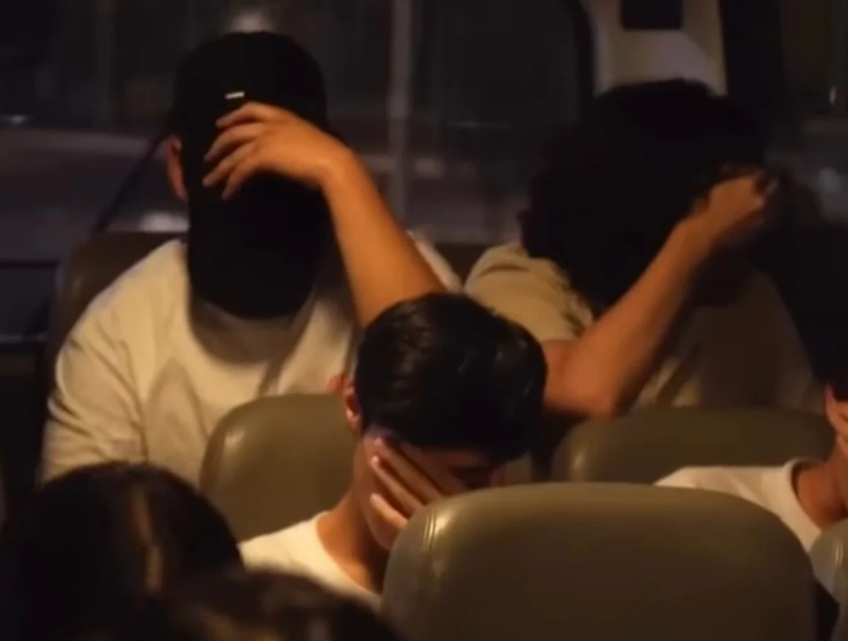 Фото: кадр видео