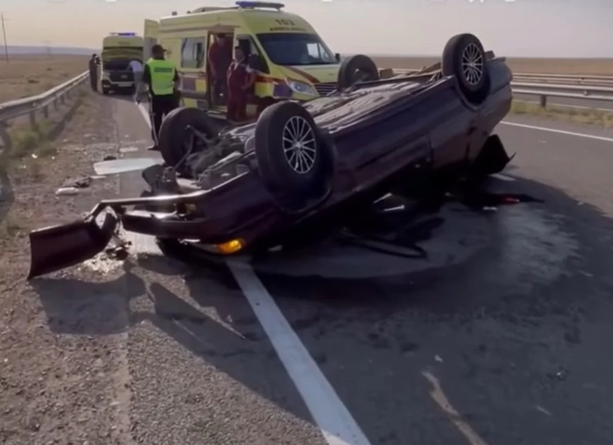 Фото жителей Актау