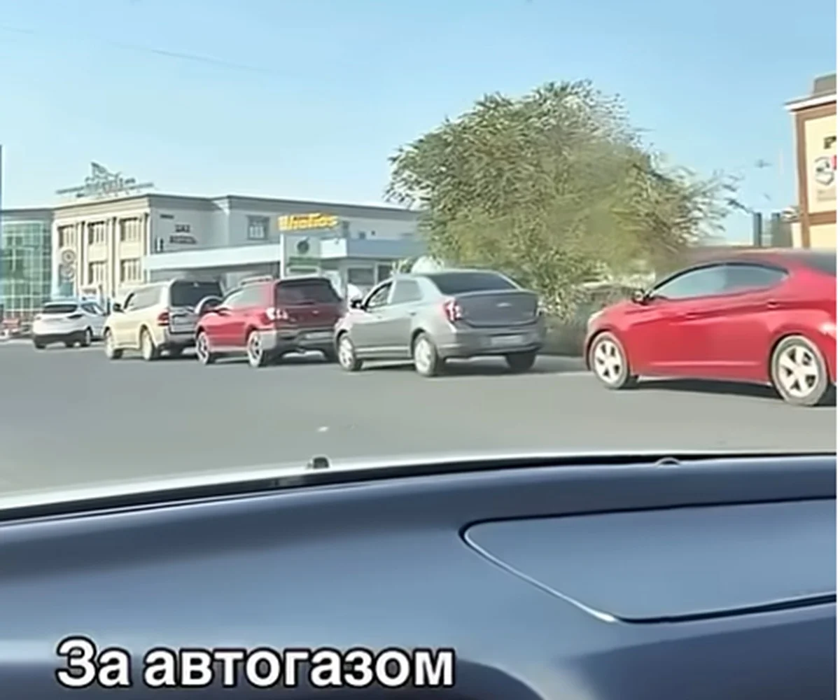 Фото: кадр видео