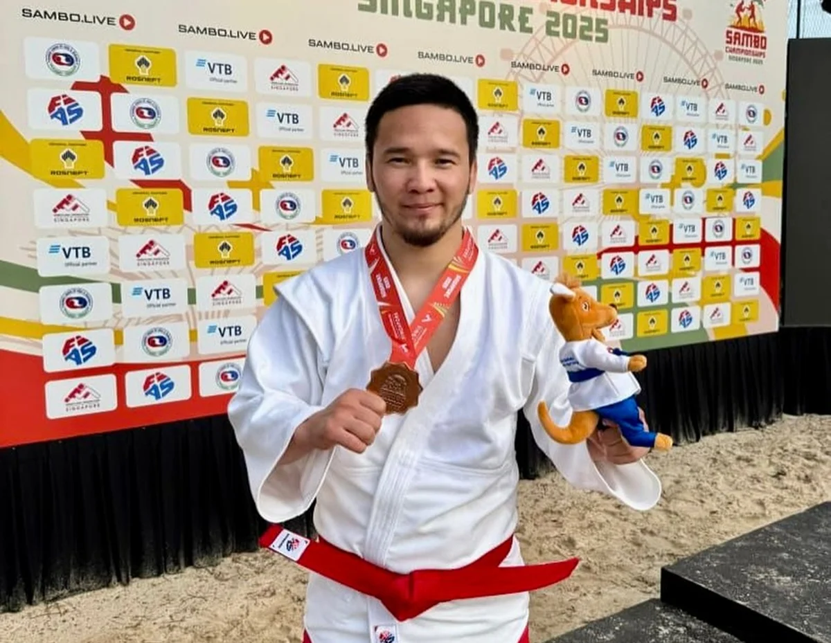Фото: instagram.com/judo.kaz.sambo