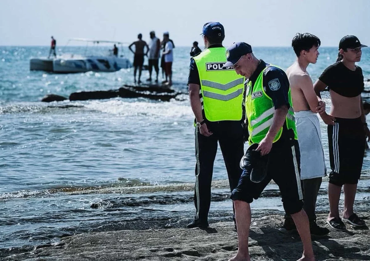 Фото очевидцев