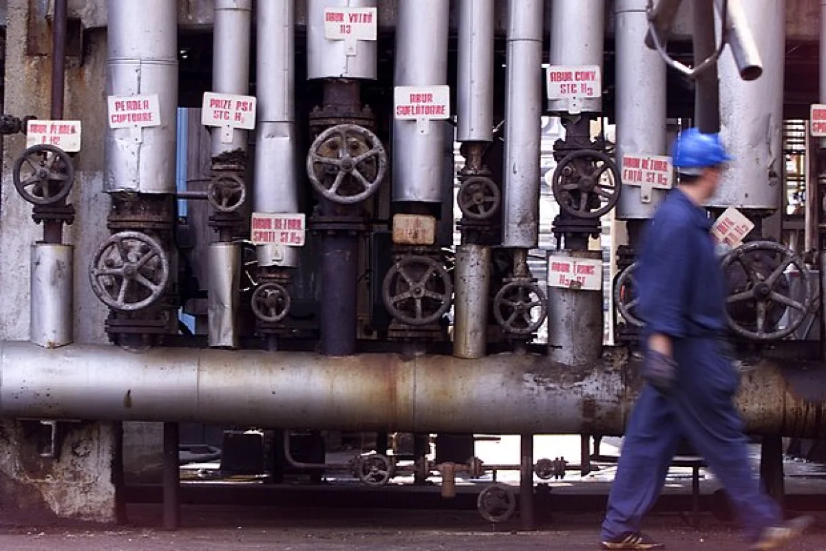 Фото: Bogdan Cristel BC / DBP / Reuters