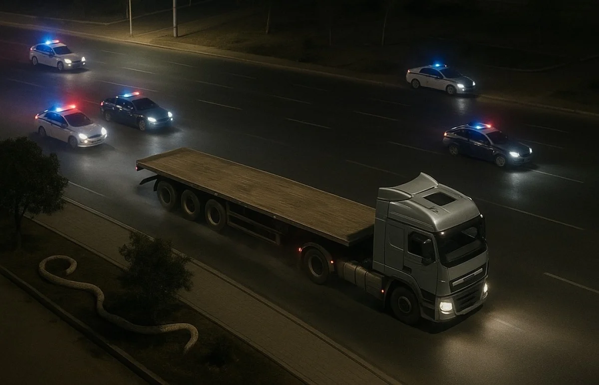 Иллюстративное фото сгенерировано с помощью ИИ