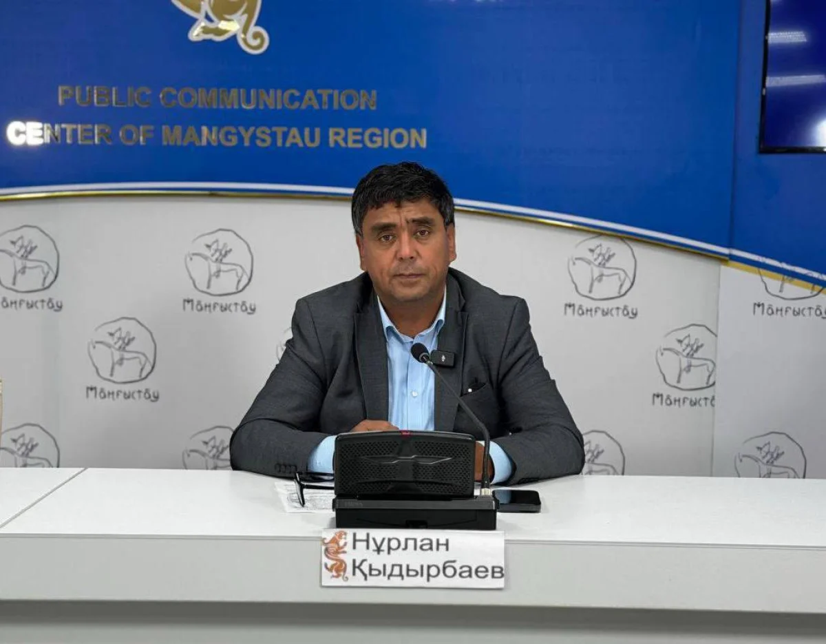 Нурлан Кыдырбаев. Фото: ЦОК МО