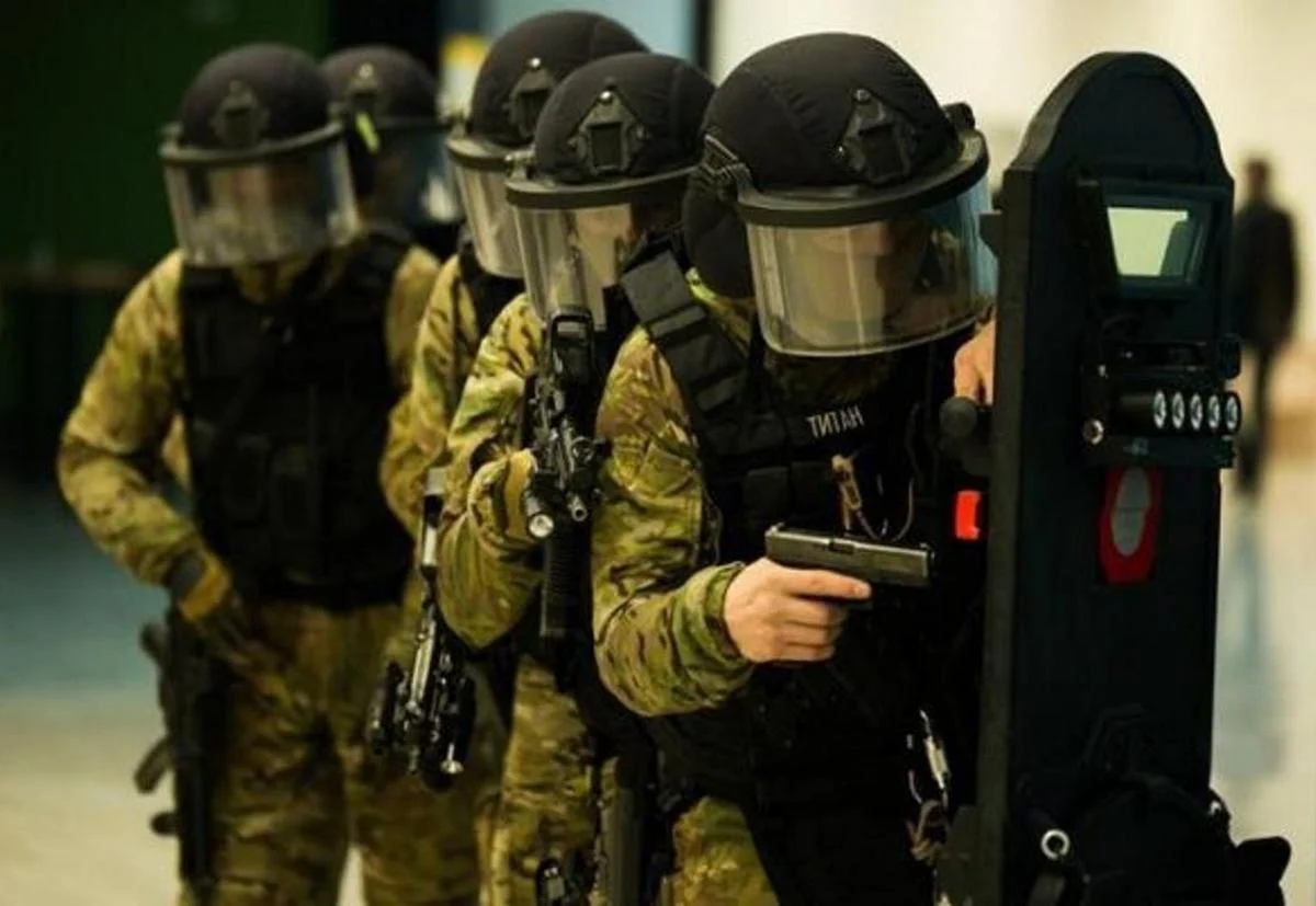 Фото: КНБ РК