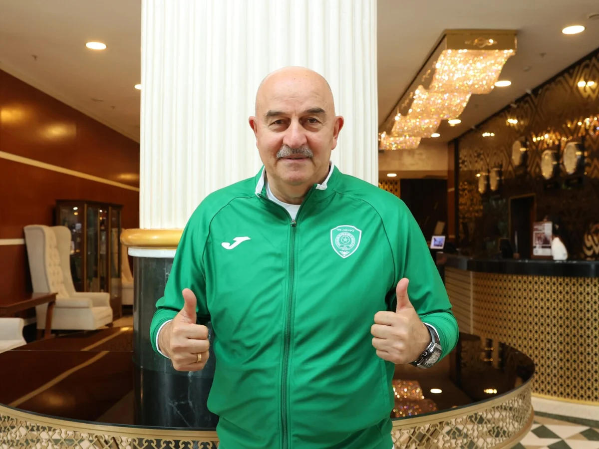 Фото: Telegram-канал ФК «Ахмат» Грозный