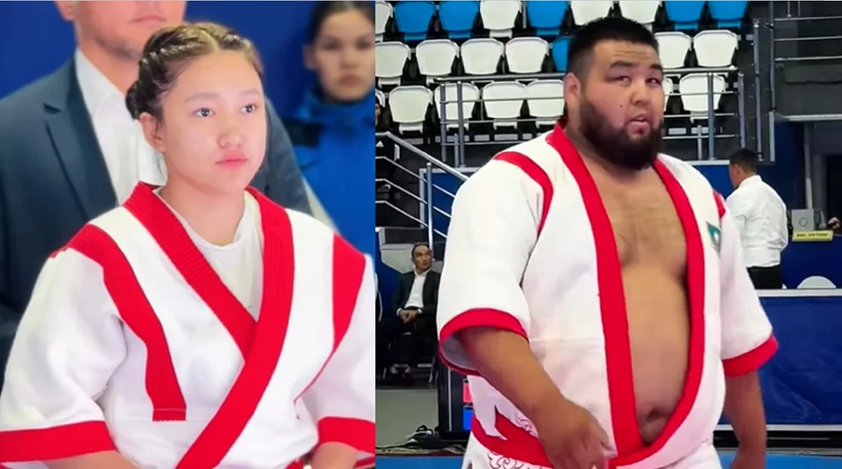 Фото пресс-службы областного центра национальных видов спорта