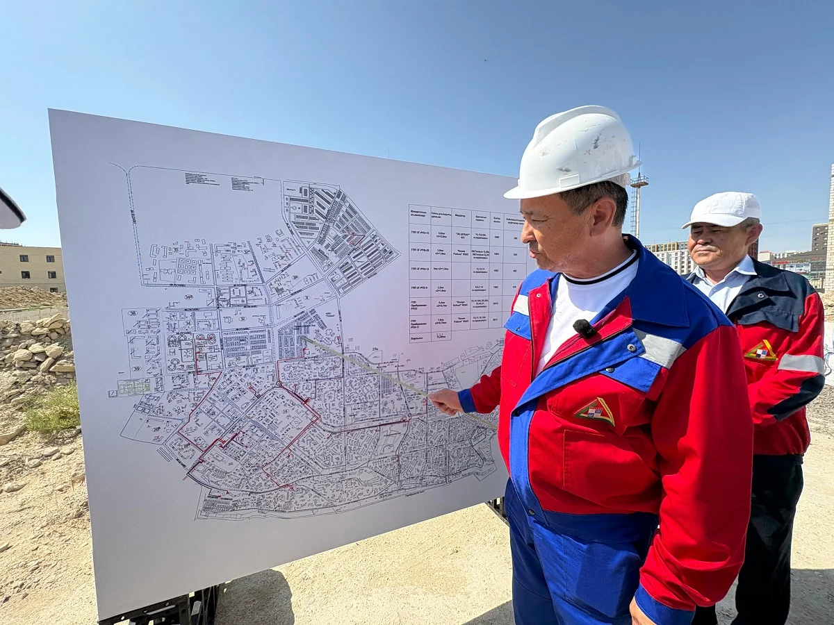 Фото пресс-службы Актауского городского акимата