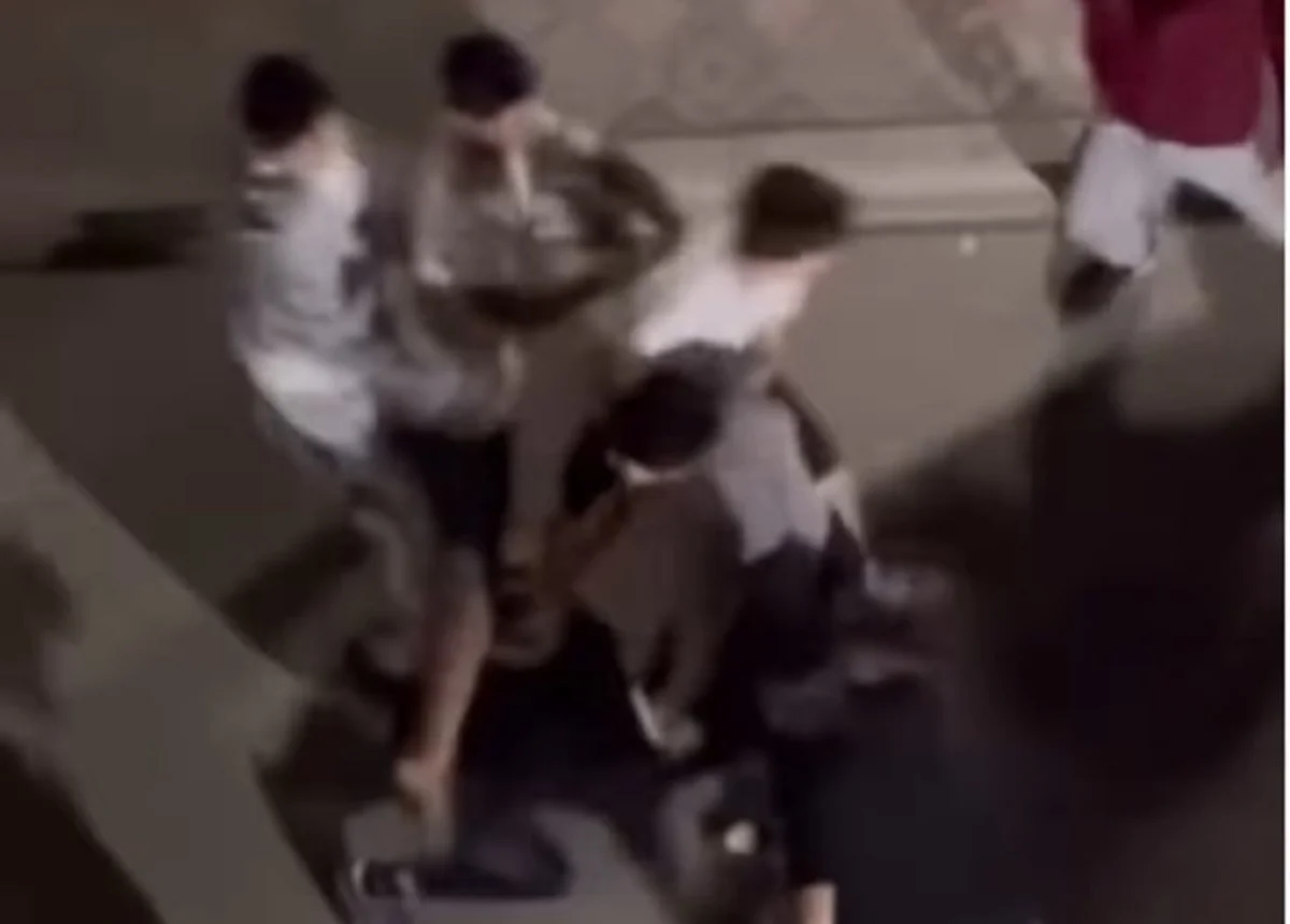 Фото: кадр видео