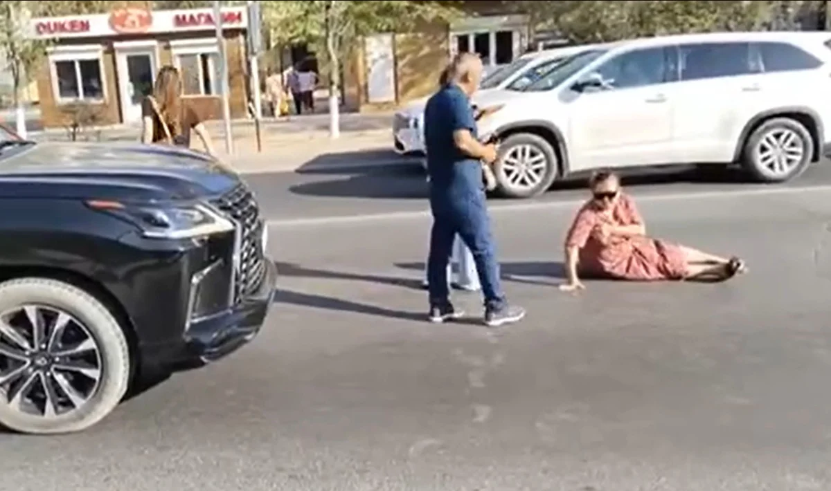 Фото: кадр видео