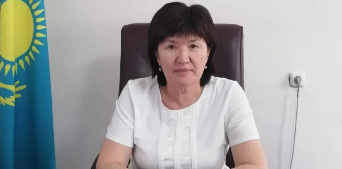 Гульнар Куркинбаева. Фото из архива Lada.kz