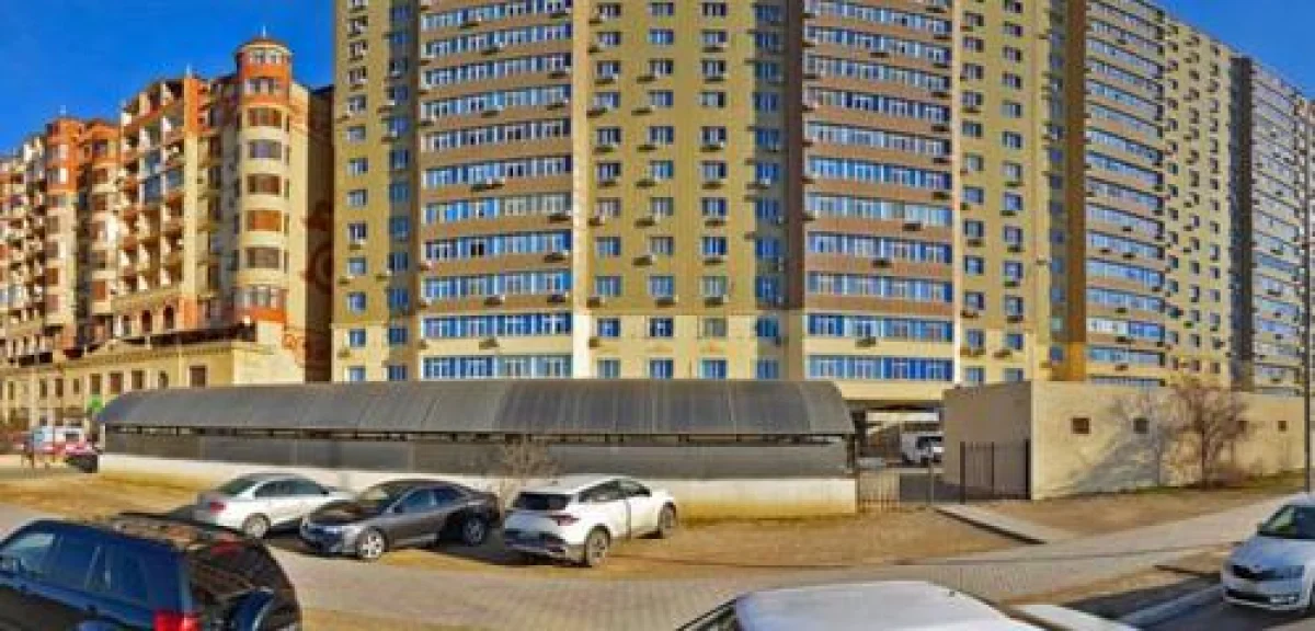 Дом №5 17 микрорайона в Актау. Фото: карты yandex.kz