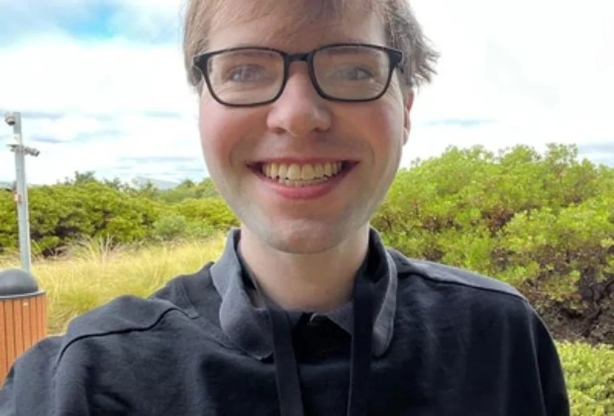 Мэтт Дейтке. Фото: @X/Matt Deitke