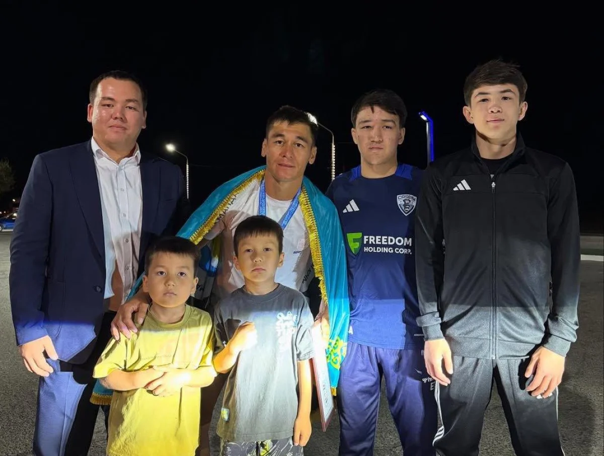 Фото: ЦОК Мангистауской области