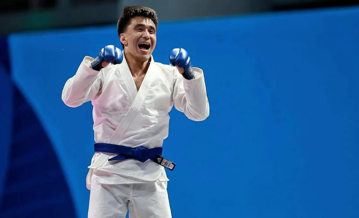 Фото пресс-службы Дирекции развития спорта Министерства туризма и спорта РК