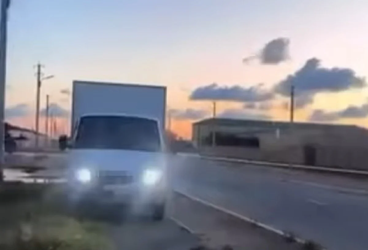 Фото: кадр видео