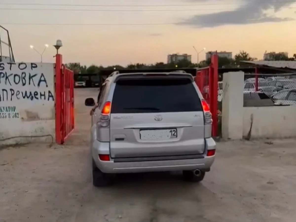 Фото: кадр видео