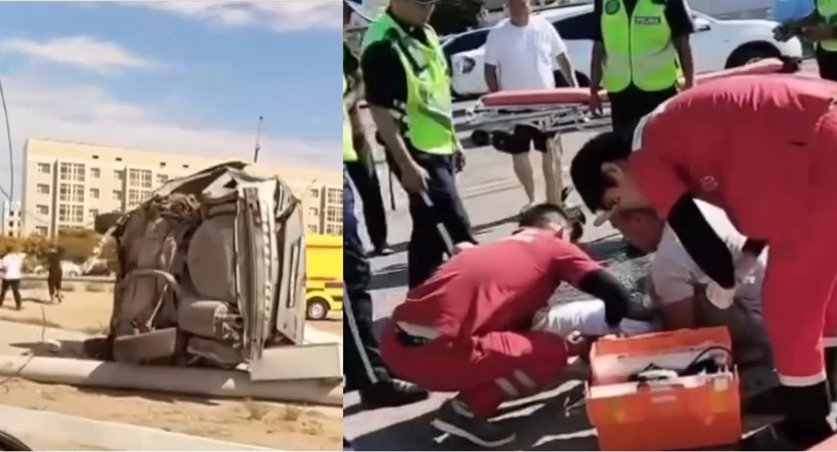 Фото: кадр видео