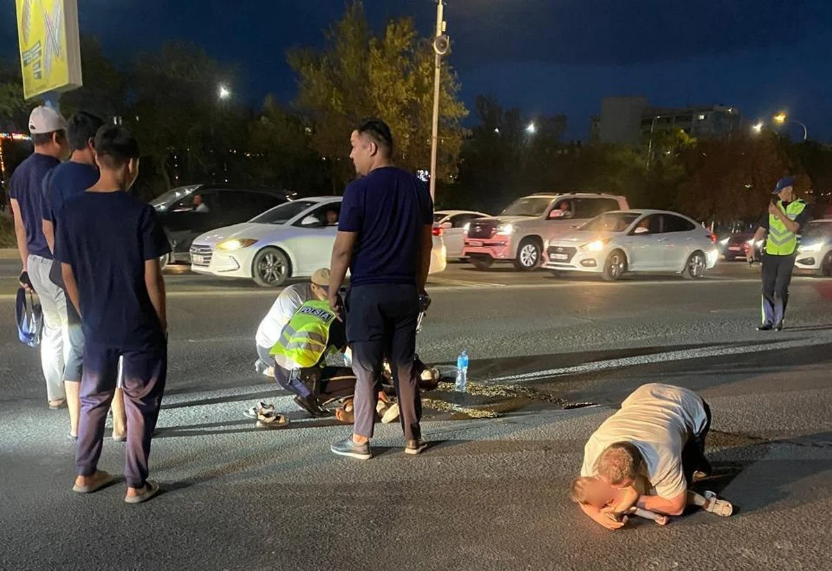 Фото очевидцев