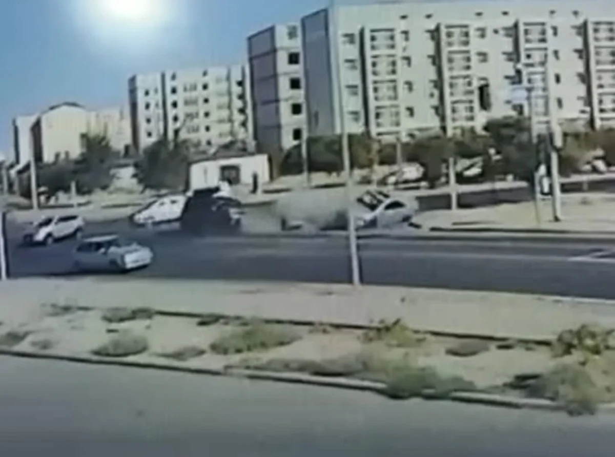 Фото: кадр видео