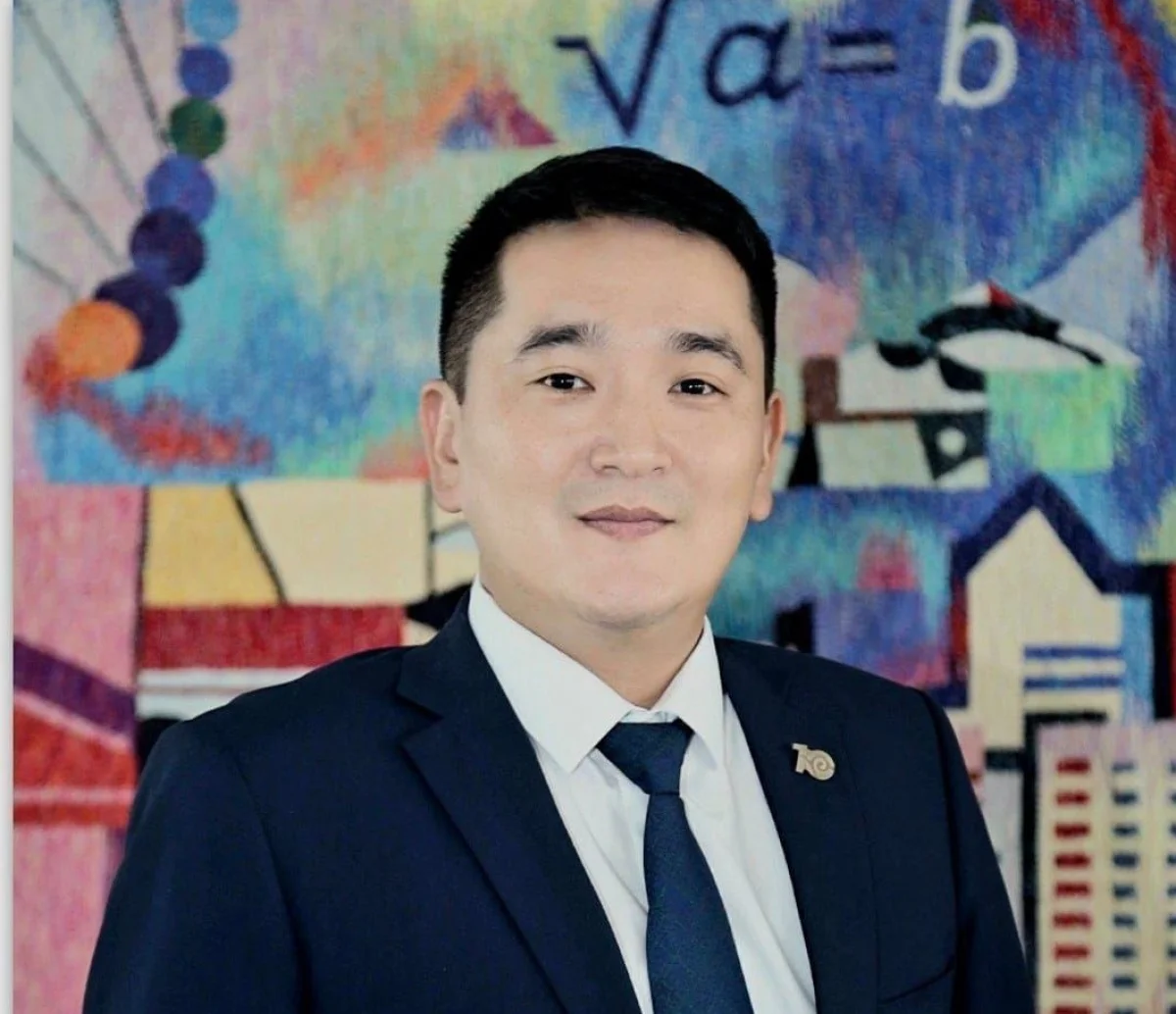 Айбар Мурзабеков. Фото: НИШ