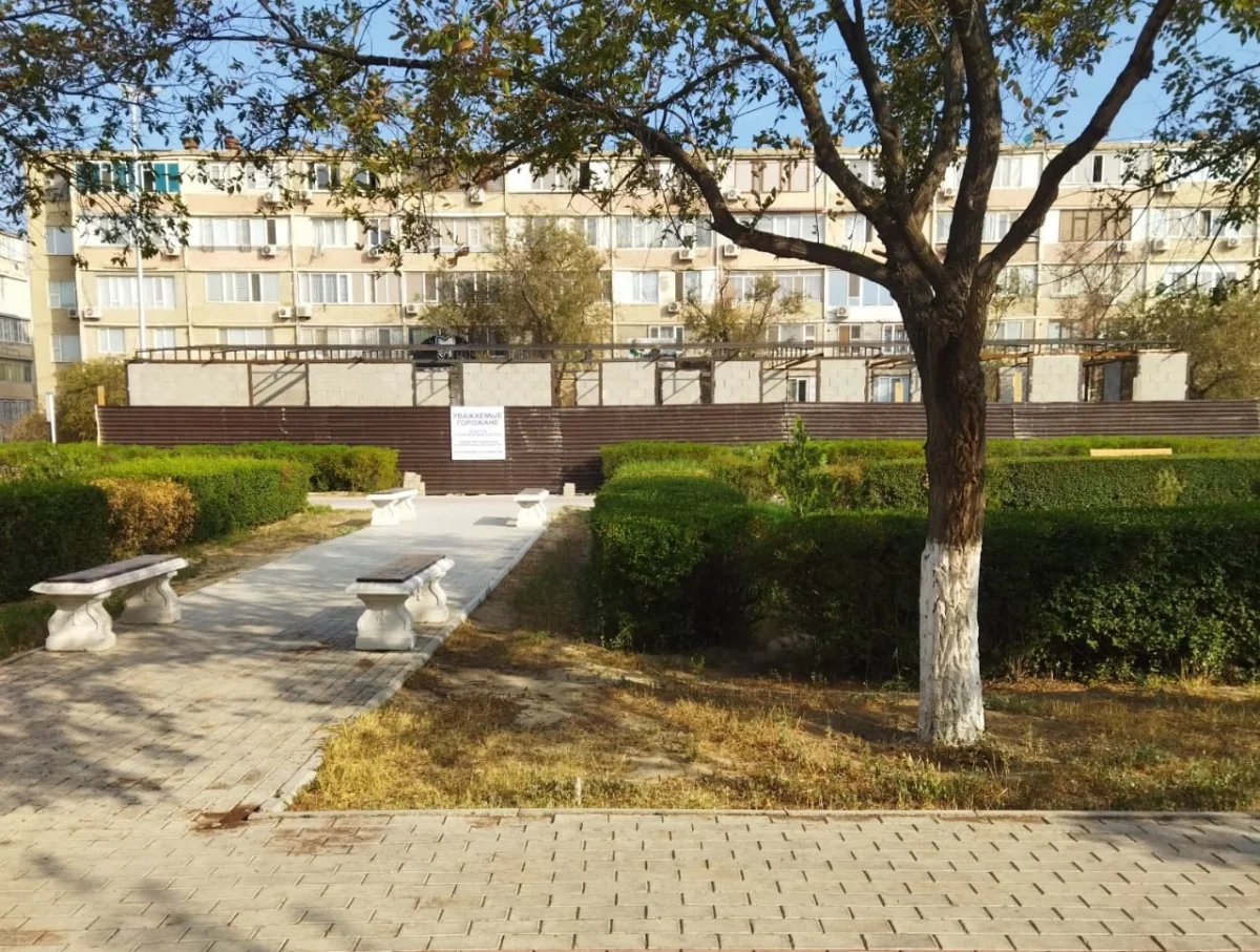 Фото жителей Актау