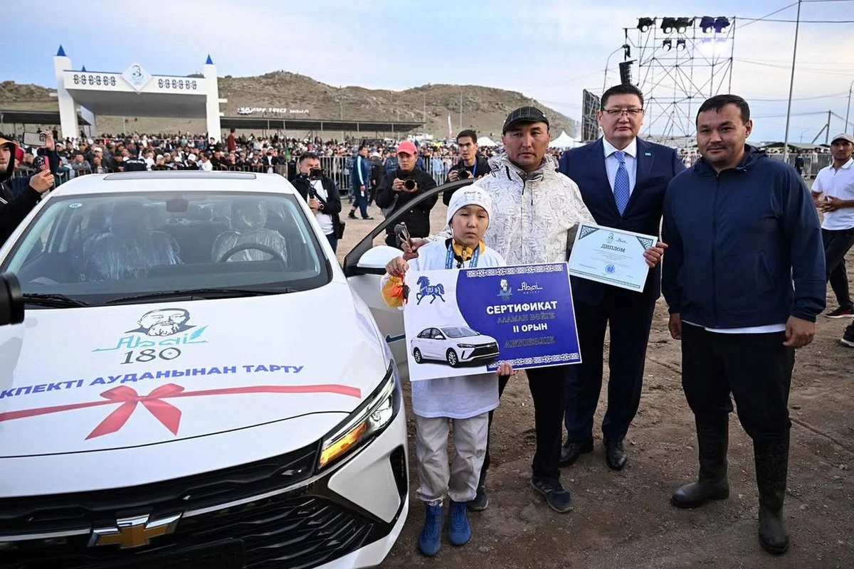 Фото предоставил тренер