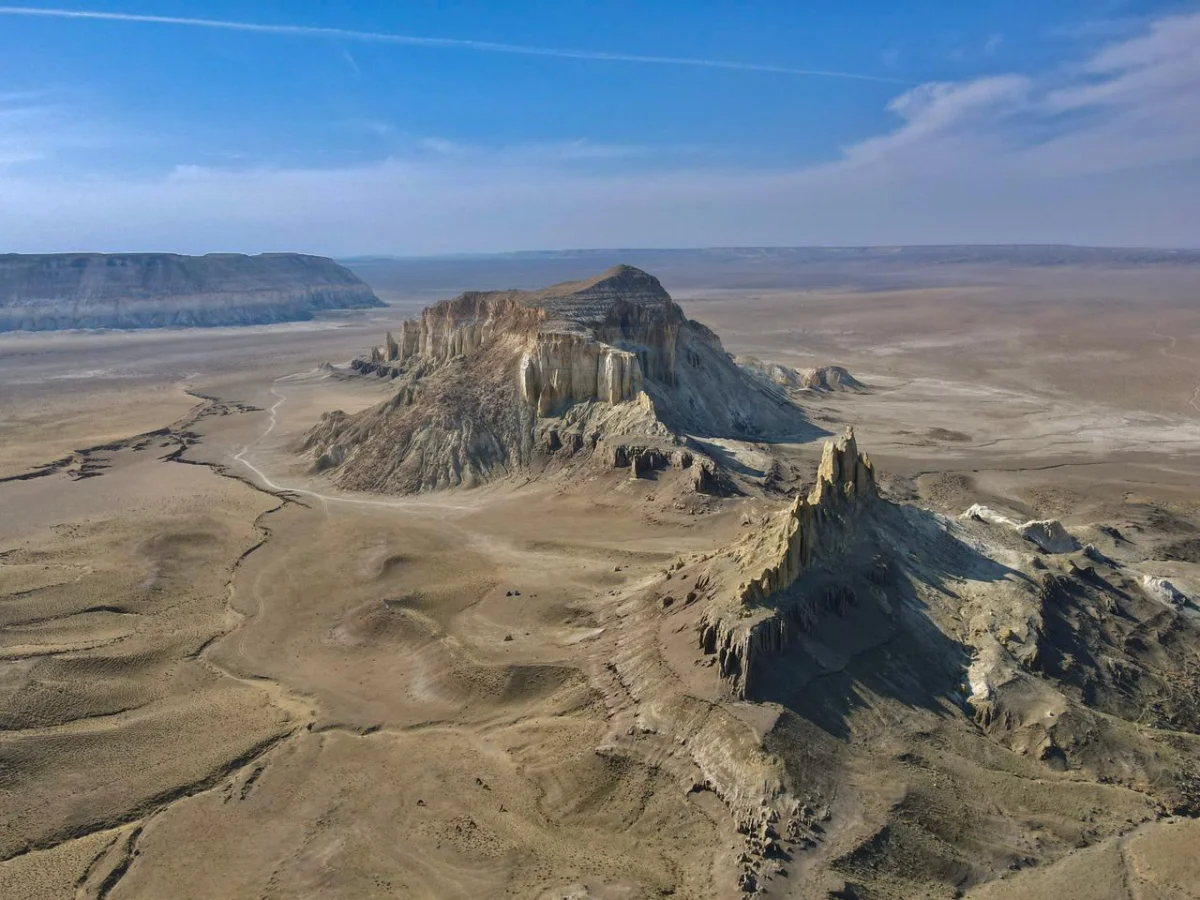 Долина замков Айракты. Фото: Алексея Хапина