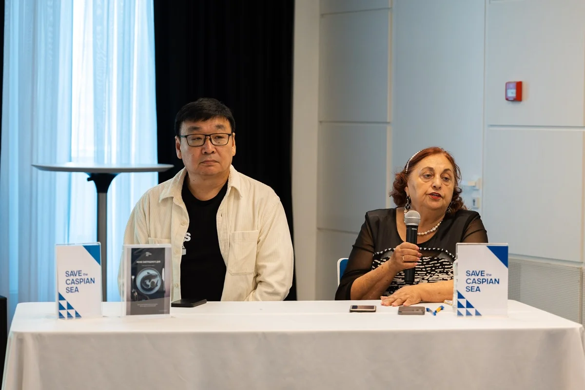 Фото: Бахыт Лекеров