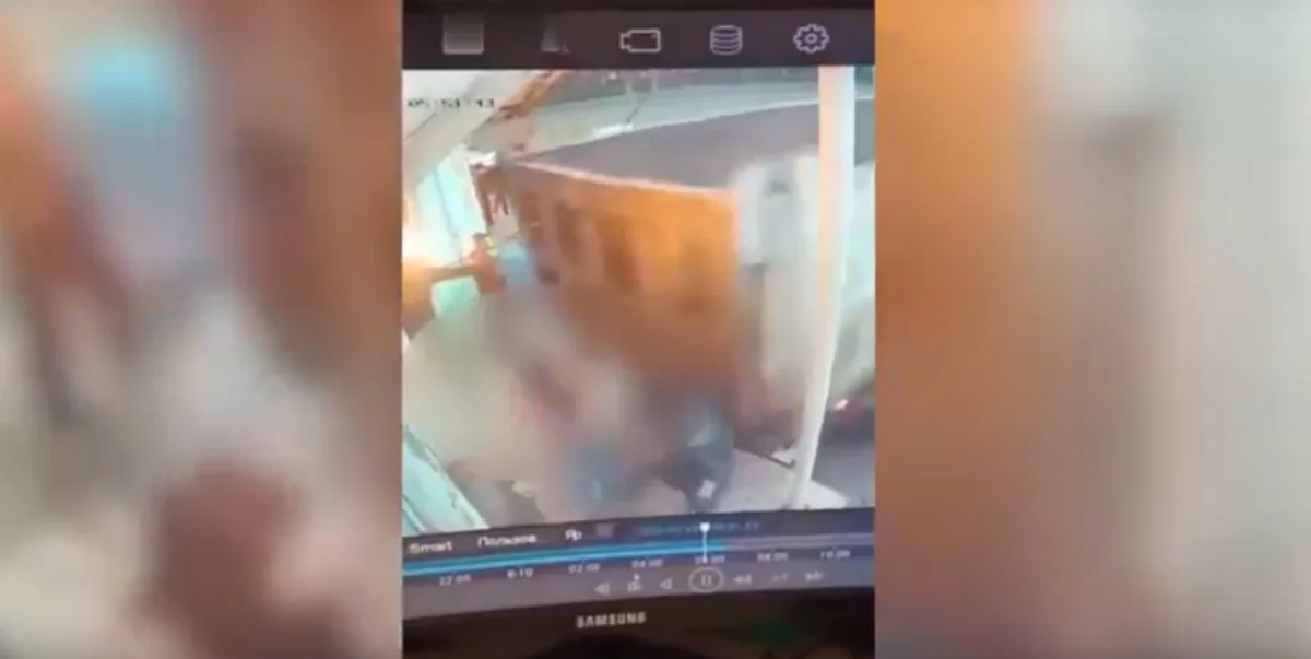 Кадр из видео