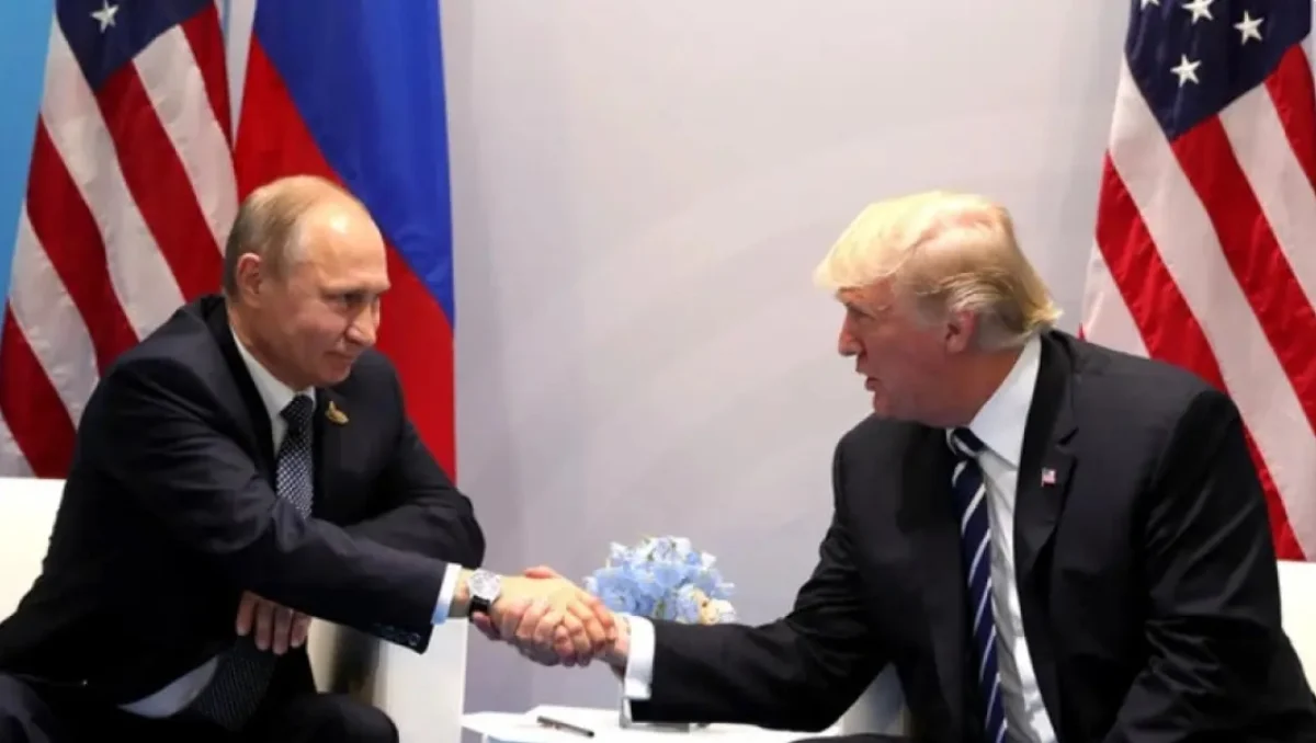 Фото из архива администрации президента РФ