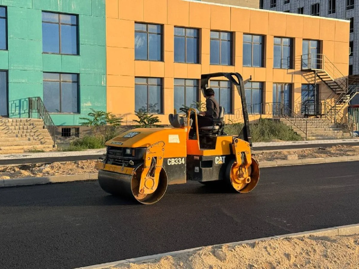 Фото пресс-службы акимата