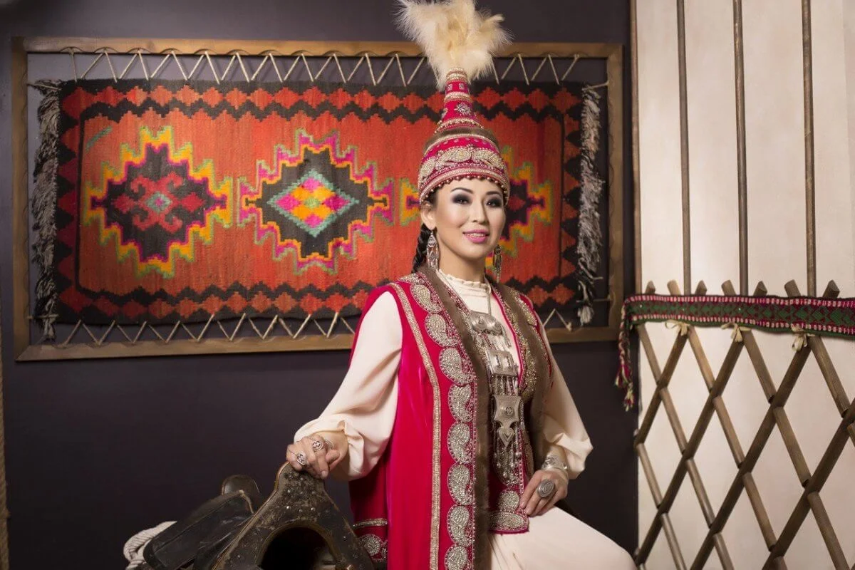 Фото из личного архива Айгуль Косановой