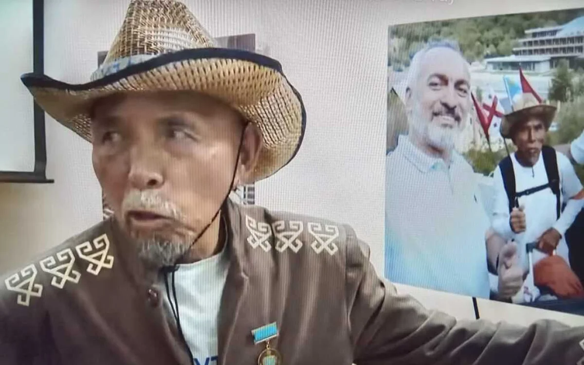 Кадр из видео